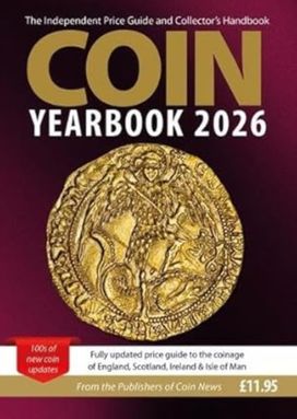 Coin Yearbook 2026 Coin Yearbook 2026