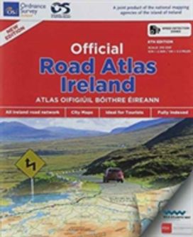 Official Road Atlas Ireland