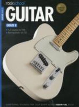 Guitar Grade 8 Guitar Grade 8
