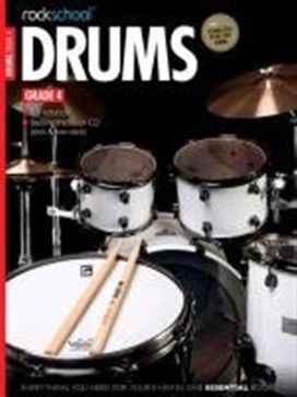 Rockschool Drums Grade 3 20122018
