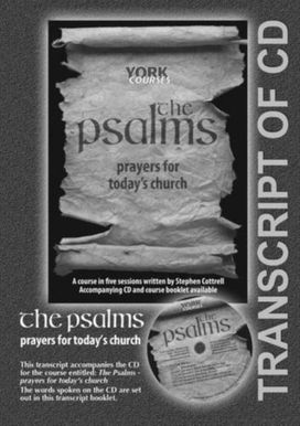 Psalms: Prayers for Today's Church Psalms: Prayers for Today's Church