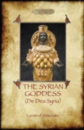 Syrian Goddess