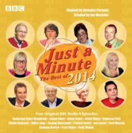 Just a Minute: the Best of 2014
