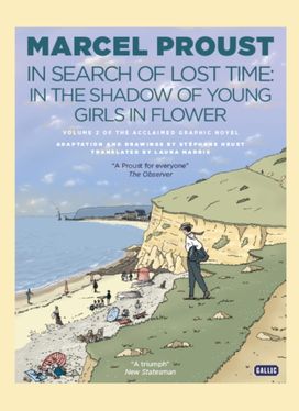 In the Shadow of Young Girls in Flower (Place Names: the Place) (Graphic Novel)
