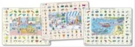 English Educational Jigsaw Pack English Educational Jigsaw Pack