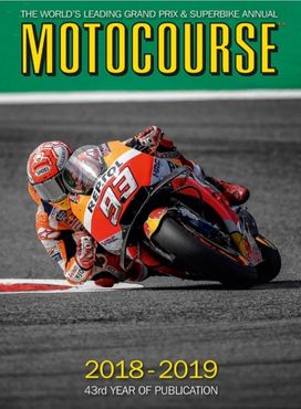 Motocourse 2018-19 Motocourse 2018-19