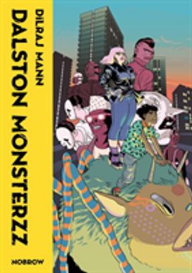 Dalston Monsterzz Dalston Monsterzz