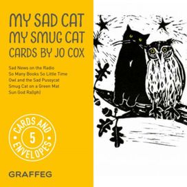 Jo Cox Greeting Cards (Pack of 5)