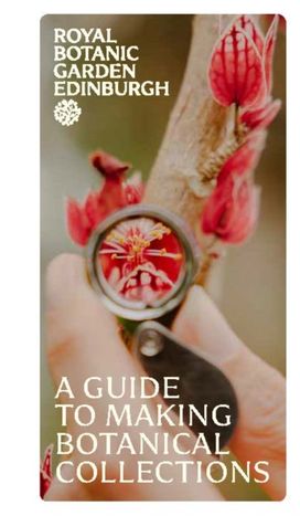 Guide to Making Botanical Collections