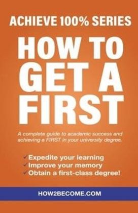 How to Get a First