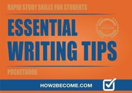 Essential Writing Tips Pocketbook Essential Writing Tips Pocketbook
