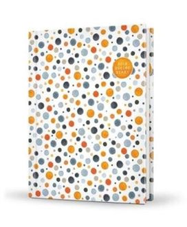2018 Recipe Diary Spots Design 2018 Recipe Diary Spots Design