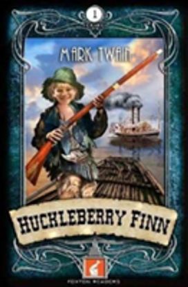 Foxton Readers: the Adventures of Huckleberry Finn