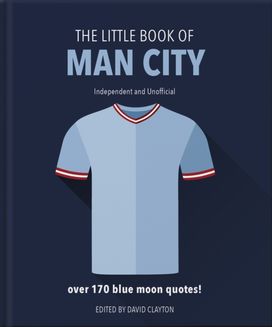 Little Book of Man City