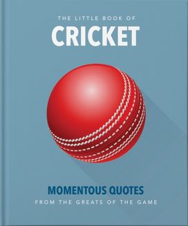Little Book of Cricket Little Book of Cricket
