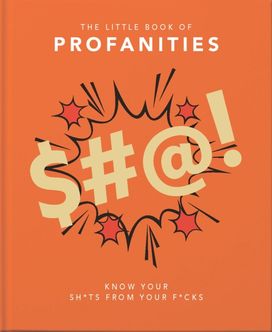 Little Book of Profanities Little Book of Profanities