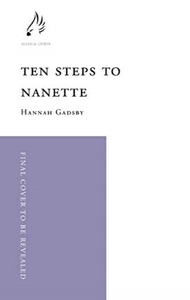 Ten Steps to Nanette
