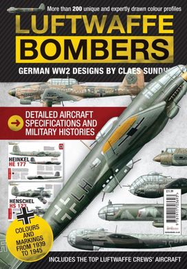 Luftwaffe Bombers Luftwaffe Bombers