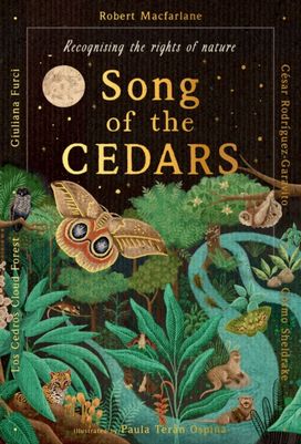 Song of the Cedars Song of the Cedars