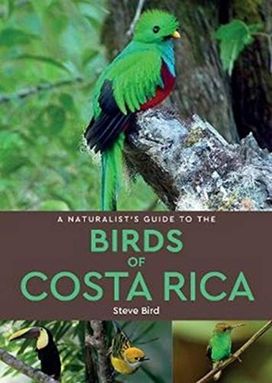 Naturalist’s Guide to the Birds of Costa Rica (2nd edition) Naturalist’s Guide to the Birds of Costa Rica (2nd edition)