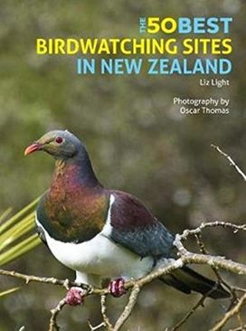 50 Best Birdwatching Sites in New Zealand