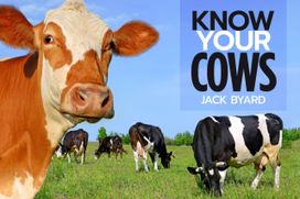Know Your Cows Know Your Cows
