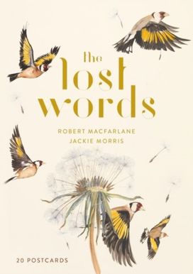The Lost Words 20 Postcard Pack The Lost Words 20 Postcard Pack