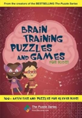 Brain Training Puzzles and Games for Kids Brain Training Puzzles and Games for Kids