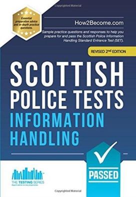 Scottish Police Tests: Information Handling