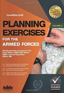 Planning Exercises for the Armed Forces Planning Exercises for the Armed Forces