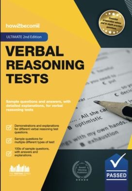 Verbal Reasoning Tests Ultimate 2nd Edition Verbal Reasoning Tests Ultimate 2nd Edition