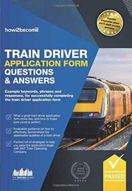 Train Driver Application Form Questions Train Driver Application Form Questions