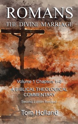 Romans the Divine Marriage Volume 1 Chapters 1-8