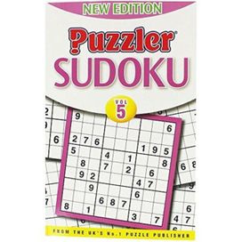 Sudoku Vol 5 Sudoku Vol 5