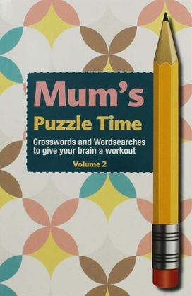 Mums Puzzle Time Vol2