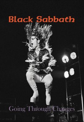 Black Sabath Going Through Changes
