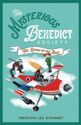 Mysterious Benedict Society and the Riddle of the Ages