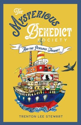 Mysterious Benedict Society and the Perilous Journey (2020 Reissue)