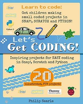 Let's Get Coding Let's Get Coding