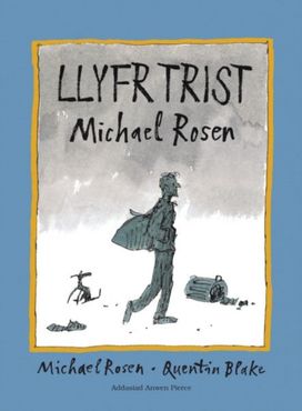 Darllen yn Well: Llyfr Trist