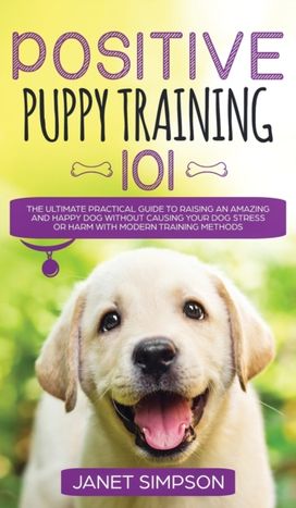 Positive Puppy Training 101 the Ultimate Practical Guide to Raising an Amazing and Happy Dog Without Causing Your Dog Stress or Harm with Modern Training Methods