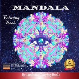 Mandala Coloring Book