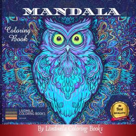 Mandala Coloring Book Mandala Coloring Book