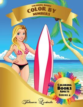 Coloring Books Color by Numbers Adults Coloring Books Color by Numbers Adults
