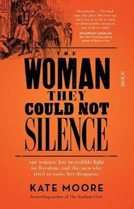 Woman They could Not Silence Woman They could Not Silence