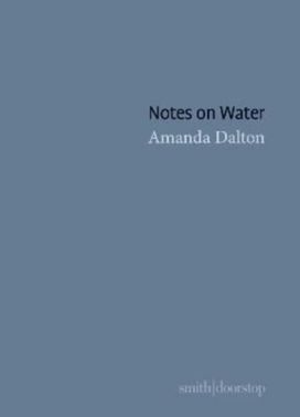 Notes on Water Notes on Water