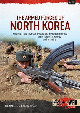 Armed Forces of North Korea Volume 1 Part 1