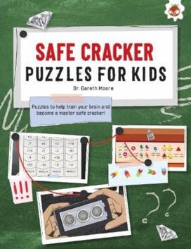 SAFE CRACKER PUZZLES for KIDS PUZZLES for KIDS