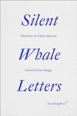 Silent Whale Letters Silent Whale Letters