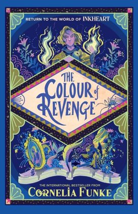 Inkheart 4: The Colour of Revenge PB Inkheart 4: The Colour of Revenge PB